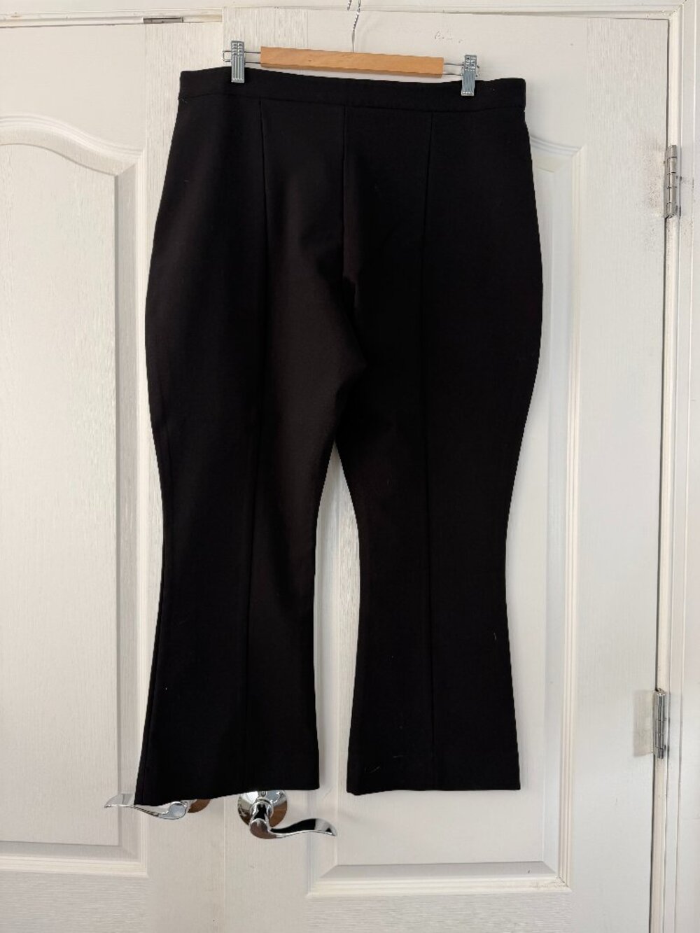 MM LaFleur Black Pants Size 16